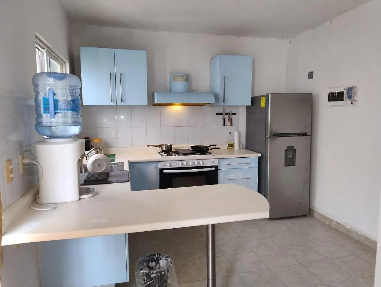 Appartement Depa Isla Azul à Cancún