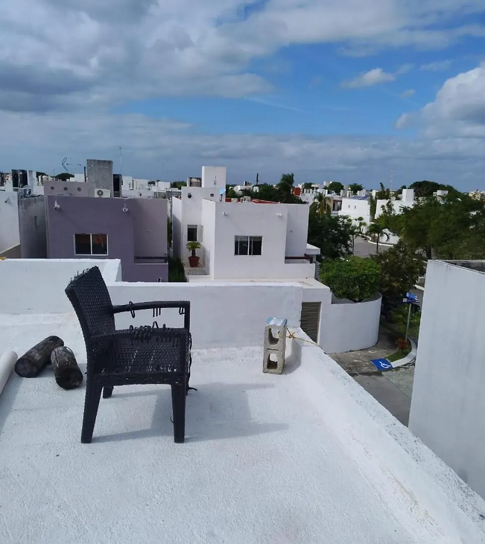 Appartement Depa Isla Azul à Cancún Mexique